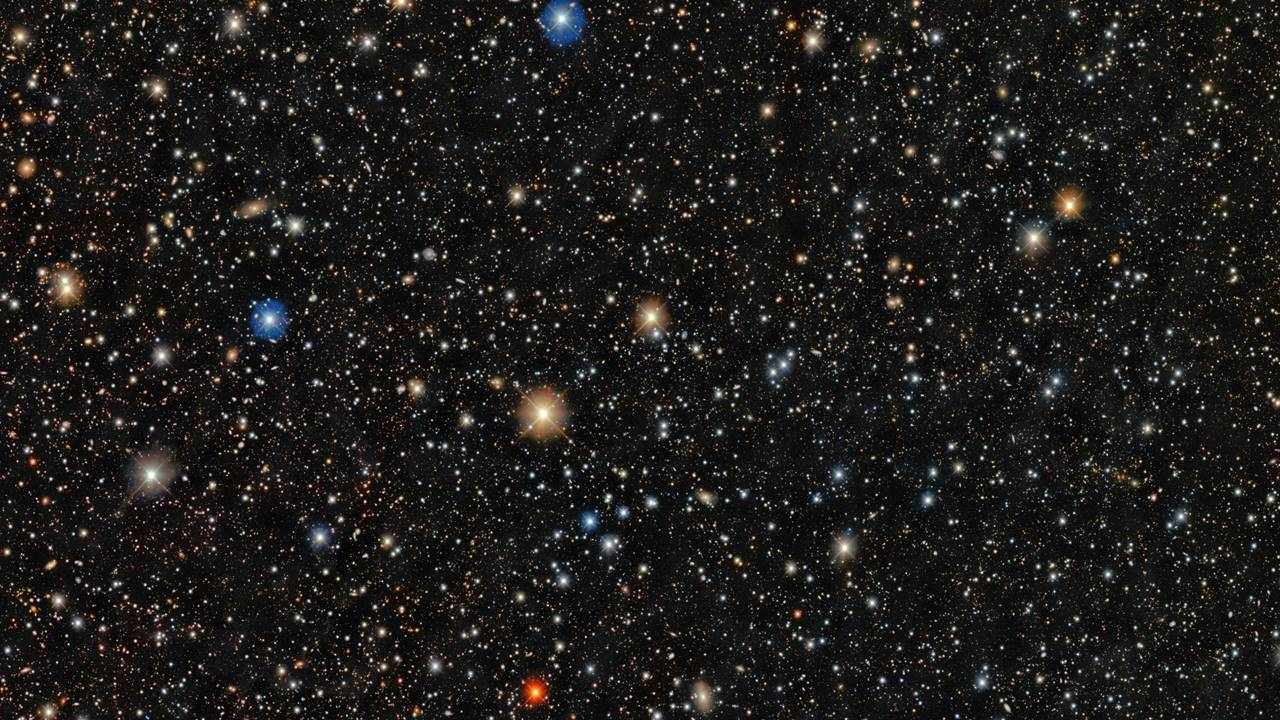 Antik Evrenin Kimyasal İzlerini Taşıyan Son Derece Nadir Bir Yıldız Keşfedildi