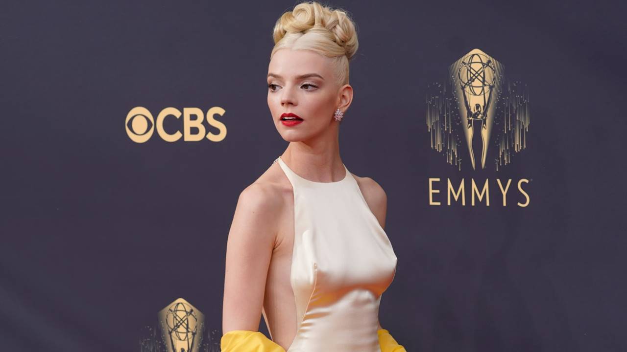 Anya Taylor-Joy - Hunt for Gollum Film Kadrosu