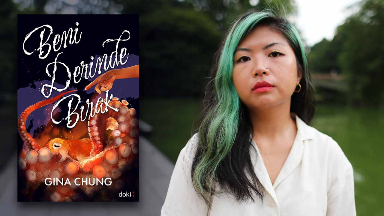 Koreli Yazar Gina Chung’dan Okyanus, Kayıp ve Yeniden Başlangıç Üzerine Modern Bir Roman