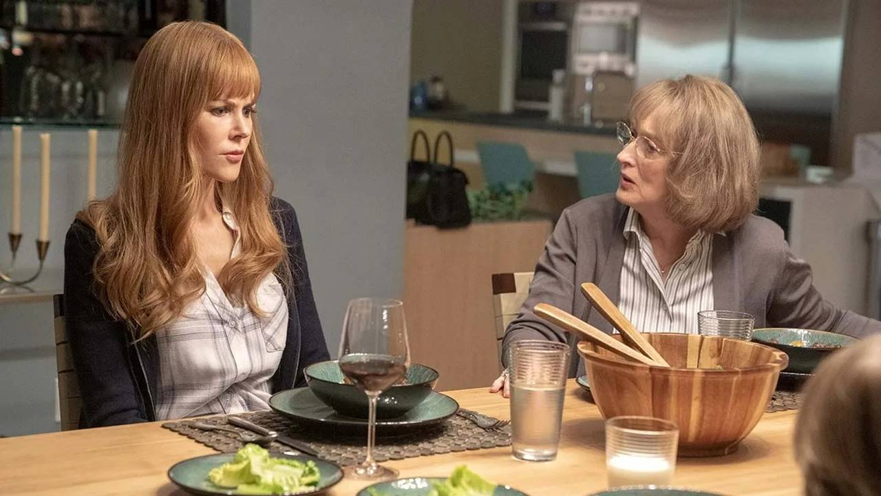 Big Little Lies 3. Sezon Çekim HBO