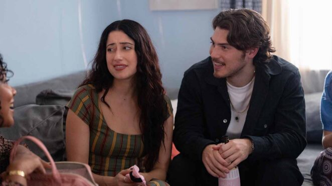 Big Mistakes Netflix Dizisi İlk Fragman