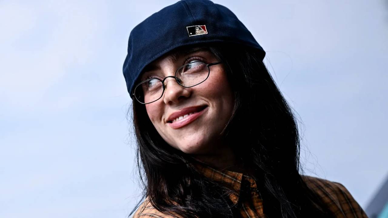 Billie Eilish - The Bell Jar Film Uyarlaması Başrol