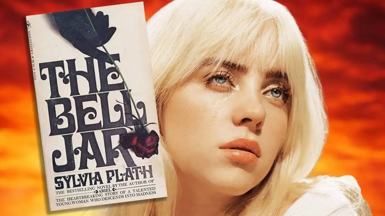 Billie Eilish - The Bell Jar Film Uyarlaması Başrolü - Sırça Fanus