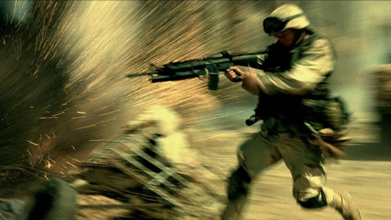 Black Hawk Down Film Dijital İzlenme Verisi