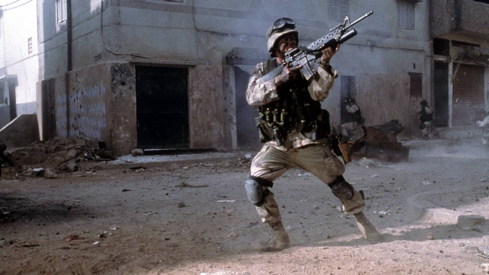 Black Hawk Down Film Dijital İzlenmeler