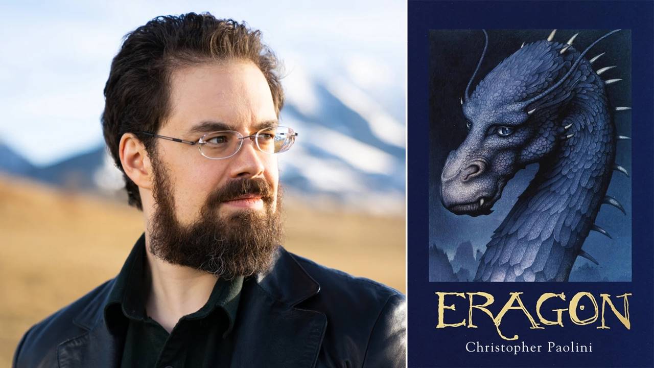 Christopher Paolini - Eragon Dizi Uyarlaması