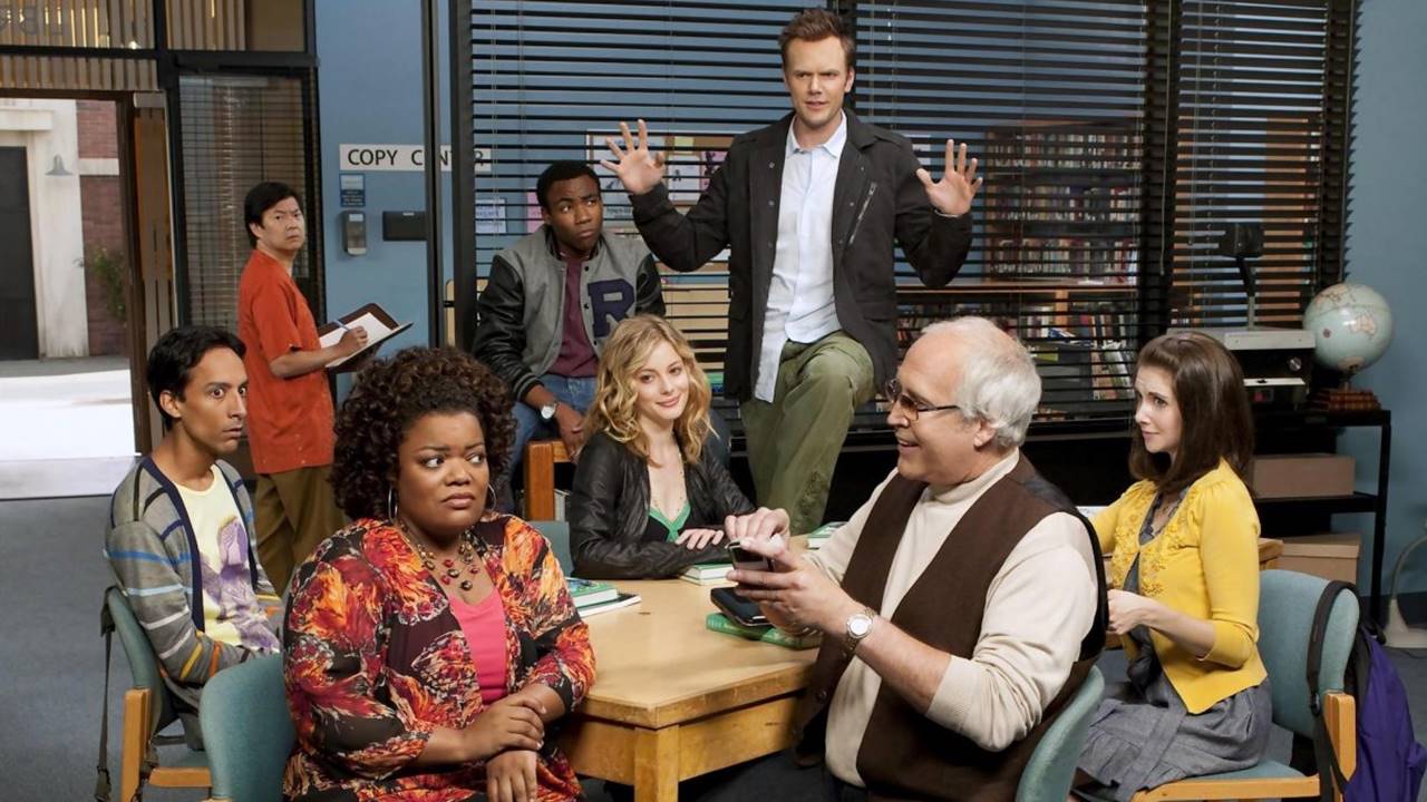 Community Film Gecikmesi