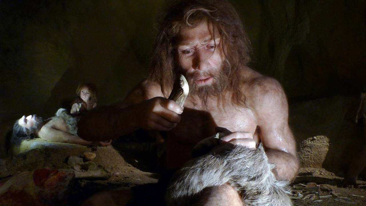 10 Bin Yıl Arayla Aynı Mağarada Yaşayan İki Neandertalin Gizemi 110 Bin Yıllık Kemikle Çözüldü
