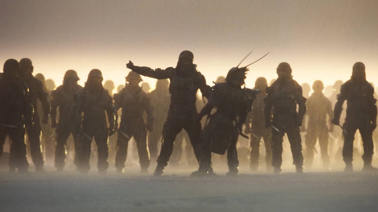 Dune 3 Film Fragman 2026