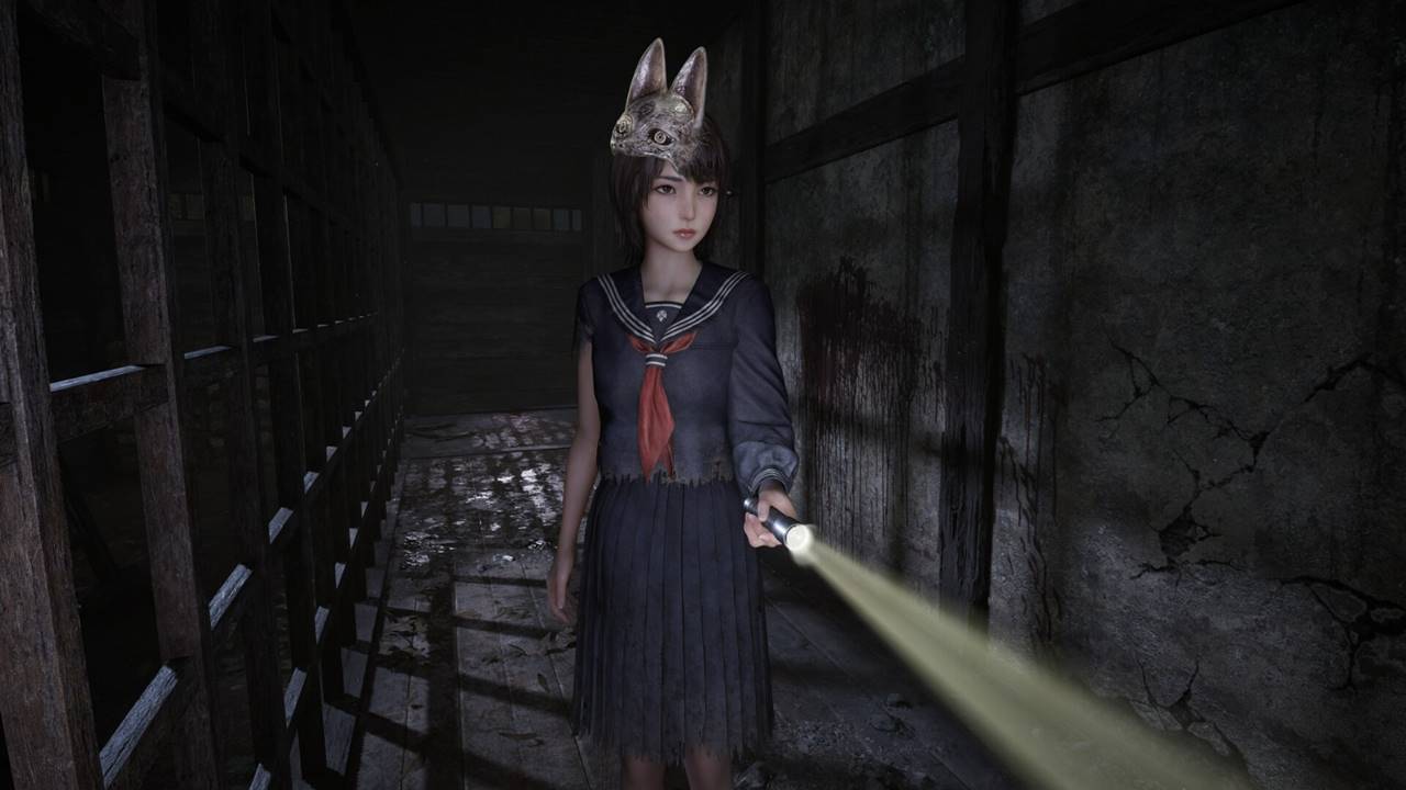  Crimson Butterfly Remake - Silent Hill f