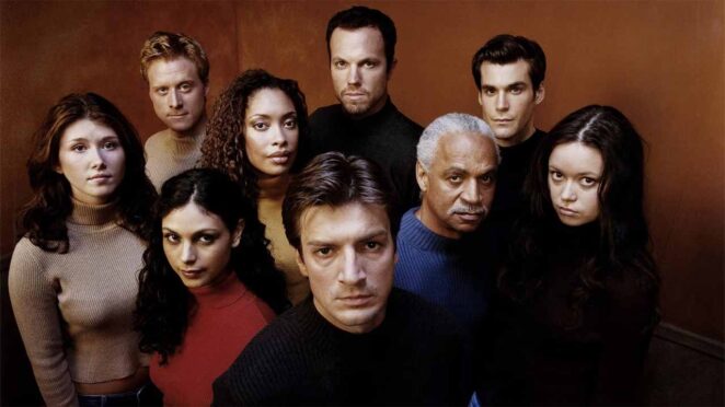 Firefly Animasyon Dizisi ile Dönüyor