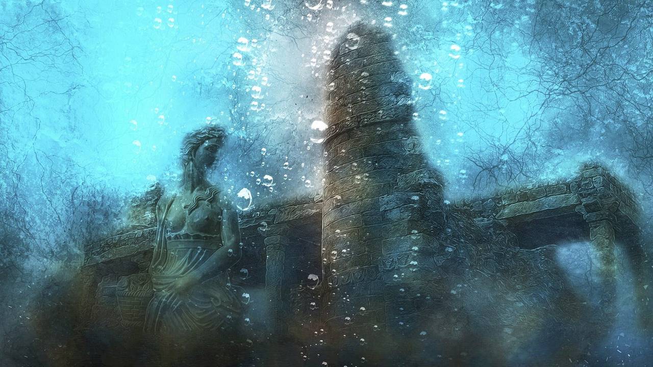 Fransa Açıklarında Keşfedilen 7 Bin Yıllık Taş Yapıların Sırrı Hâlâ Çözülemedi 5 Fransa Açıkları Taş Yapı YS Efsane