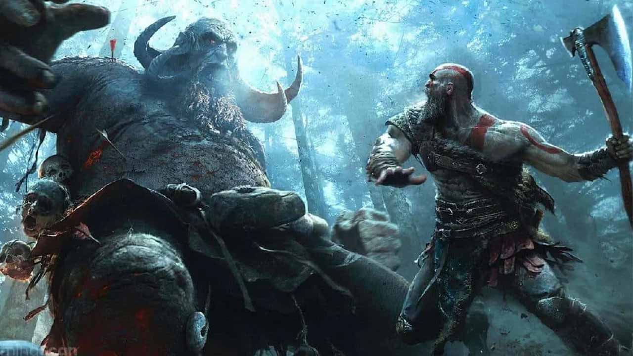 God of War Uyarlamasında Kilit Rol LOST Dizisinin Ünlü Oyuncusuna Emanet