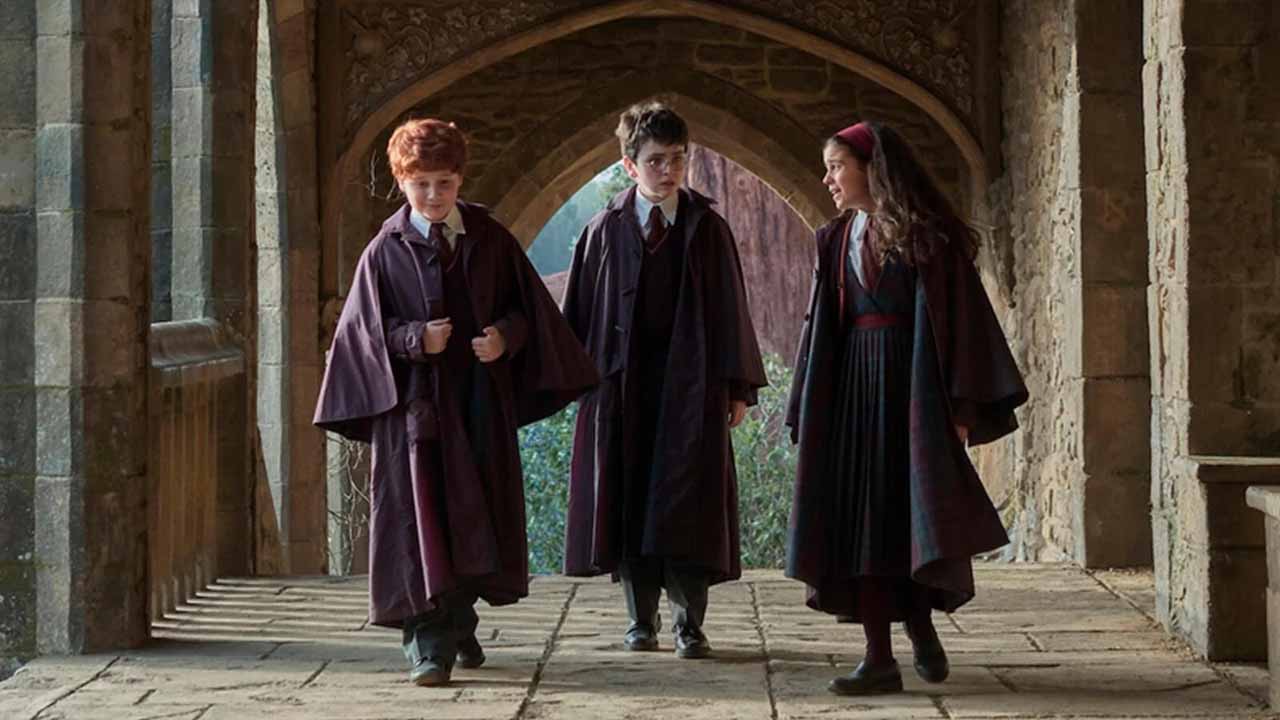 Harry Potter 2. Sezon Yazım Aşamasında