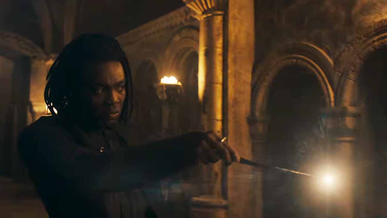 Harry Potter Dizisi Severus Snape