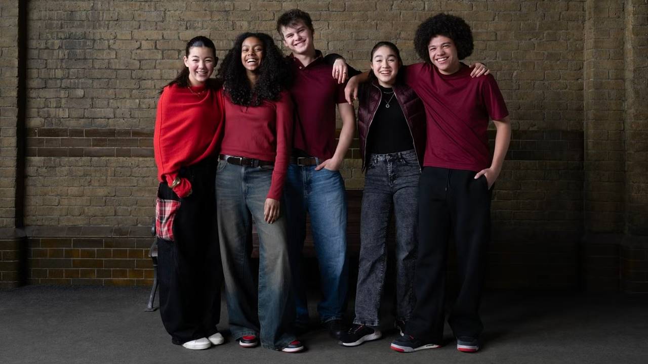 Harry Potter - Gryffindor Öğrencileri