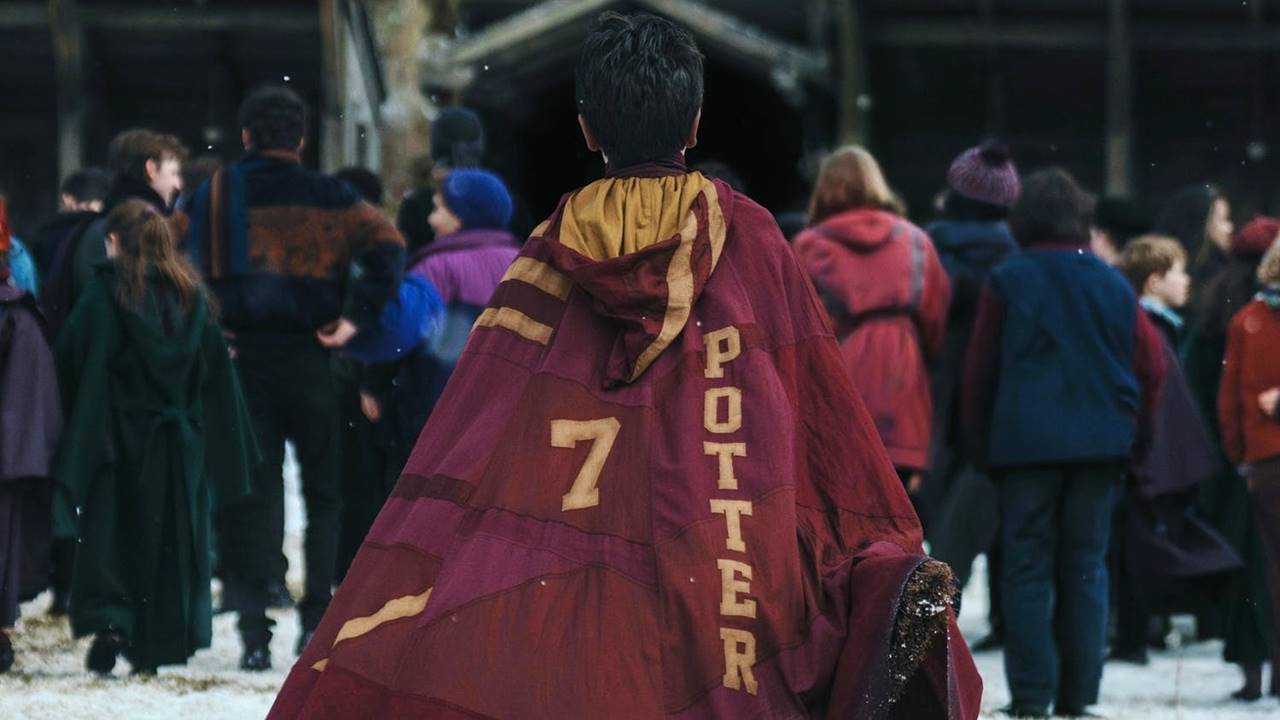 HBO’nun Harry Potter Dizisinden İlk Görüntü Paylaşıldı