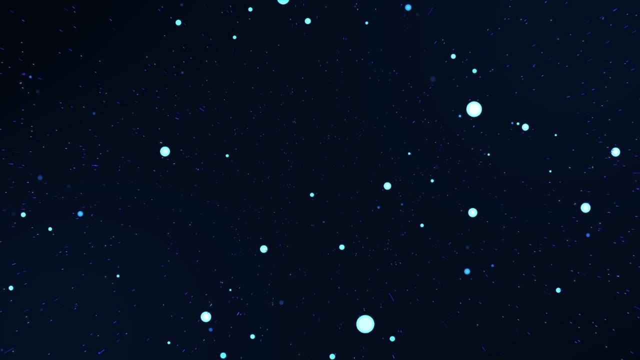 Hava Parçacıklar Gizem