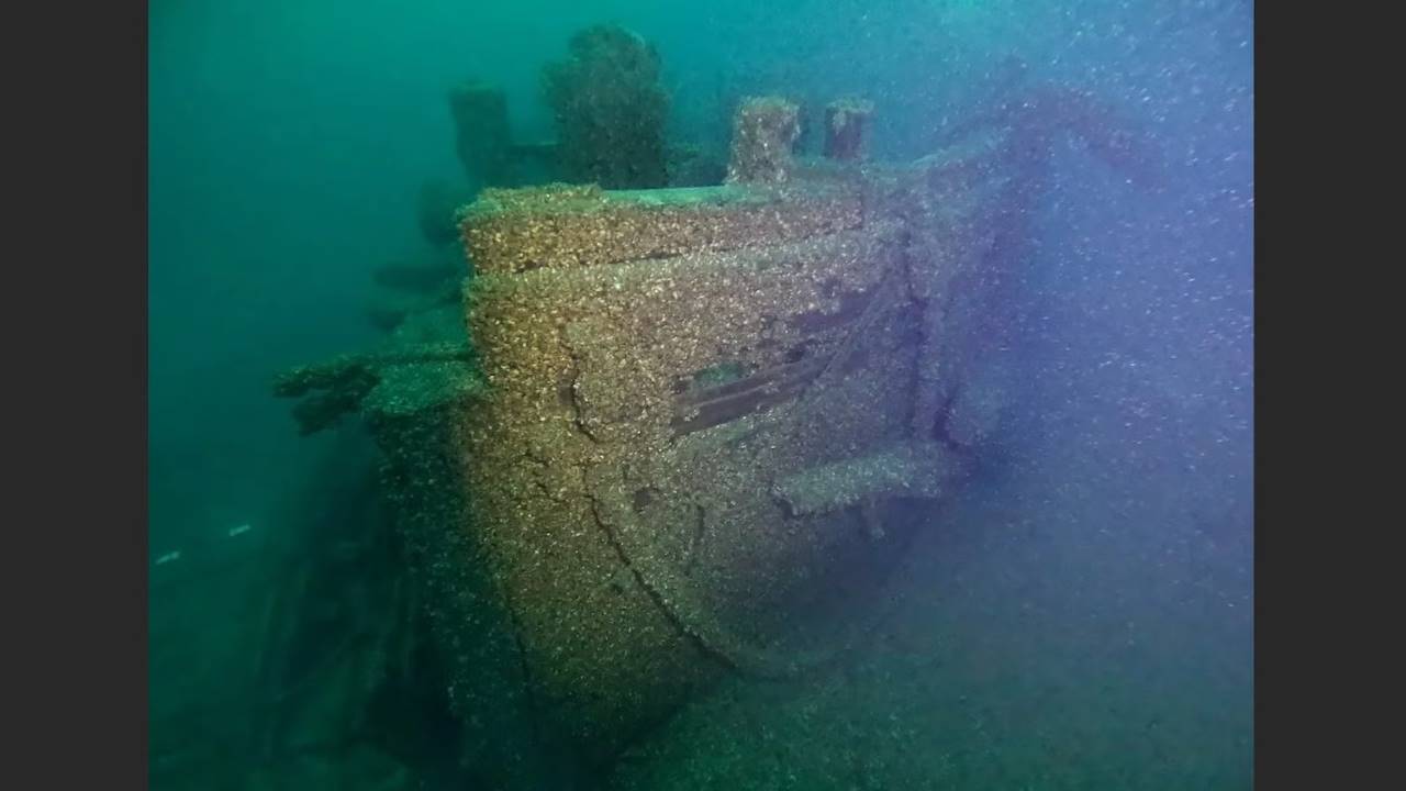 Hayalet Gemi F.J. King