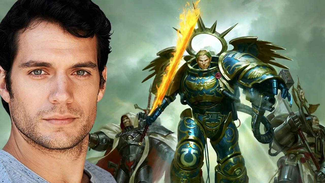 Henry Cavill - Warhammer 40,000 Dizi Kurallar