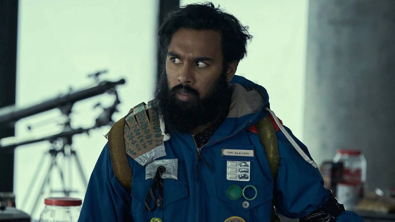 Himesh Patel - The X Files Dizisi Yeni Başrol