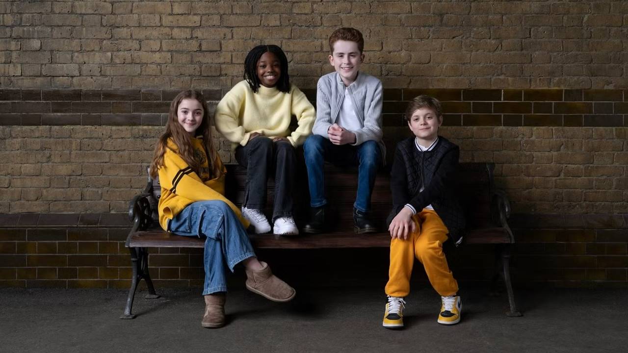 Hufflepuff - Harry Potter Dizi Öğrenci Kadrosu