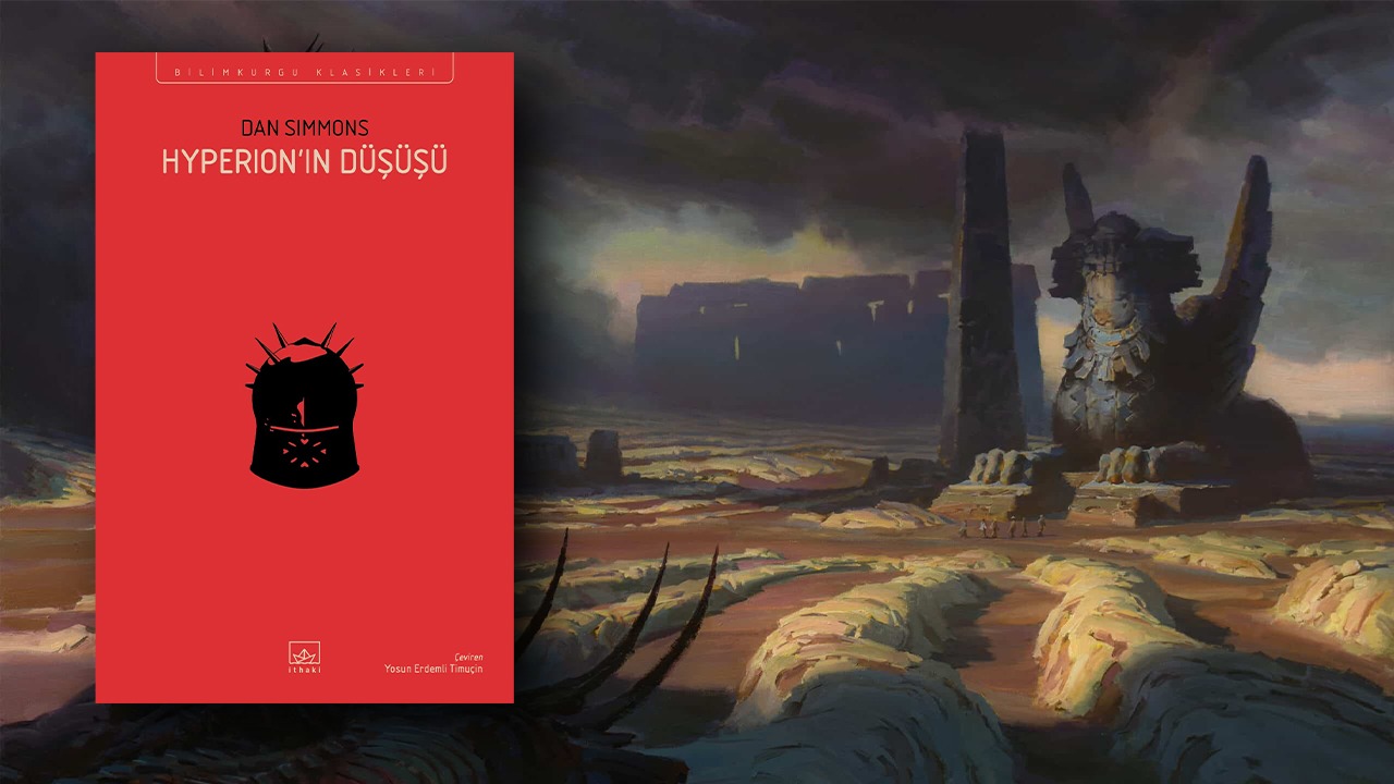 Edebi Bilimkurgunun Zirvelerinden: Kült Uzay Operasının Devam Macerası İlk Defa Türkçede