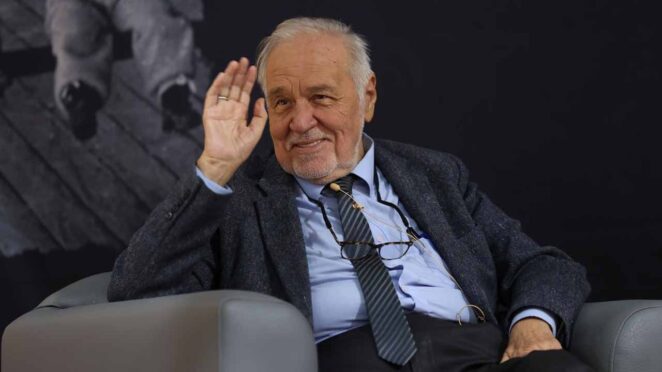 İlber Ortaylı Vefat