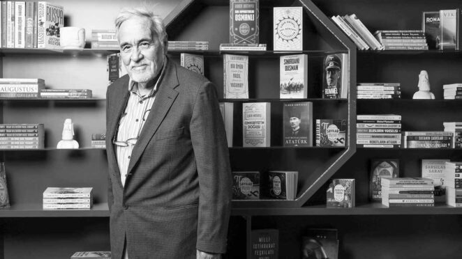 İlber Ortaylı Yaşamını Yitirdi