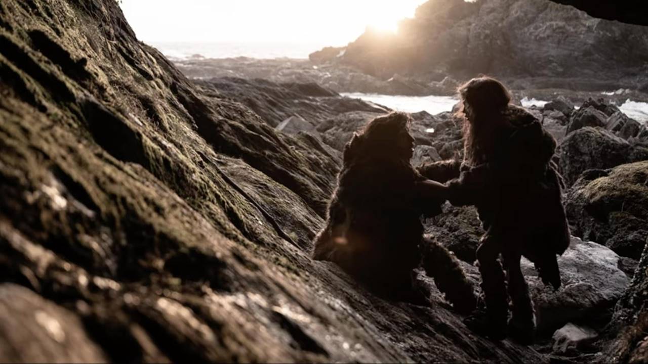 In the Blink of an Eye Film İzlenme