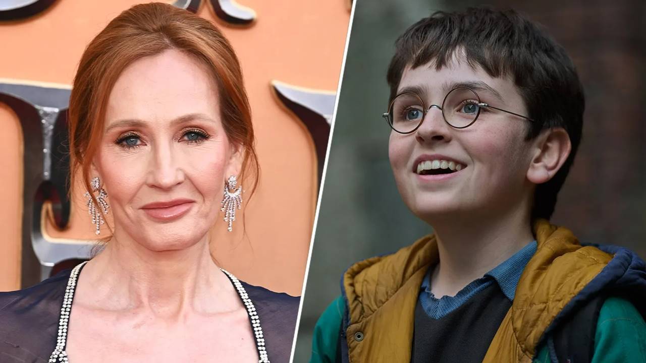 Hayranlar İkiye Bölünmüştü: J.K. Rowling, Harry Potter Dizisi Hakkında Görüşünü Açıkladı