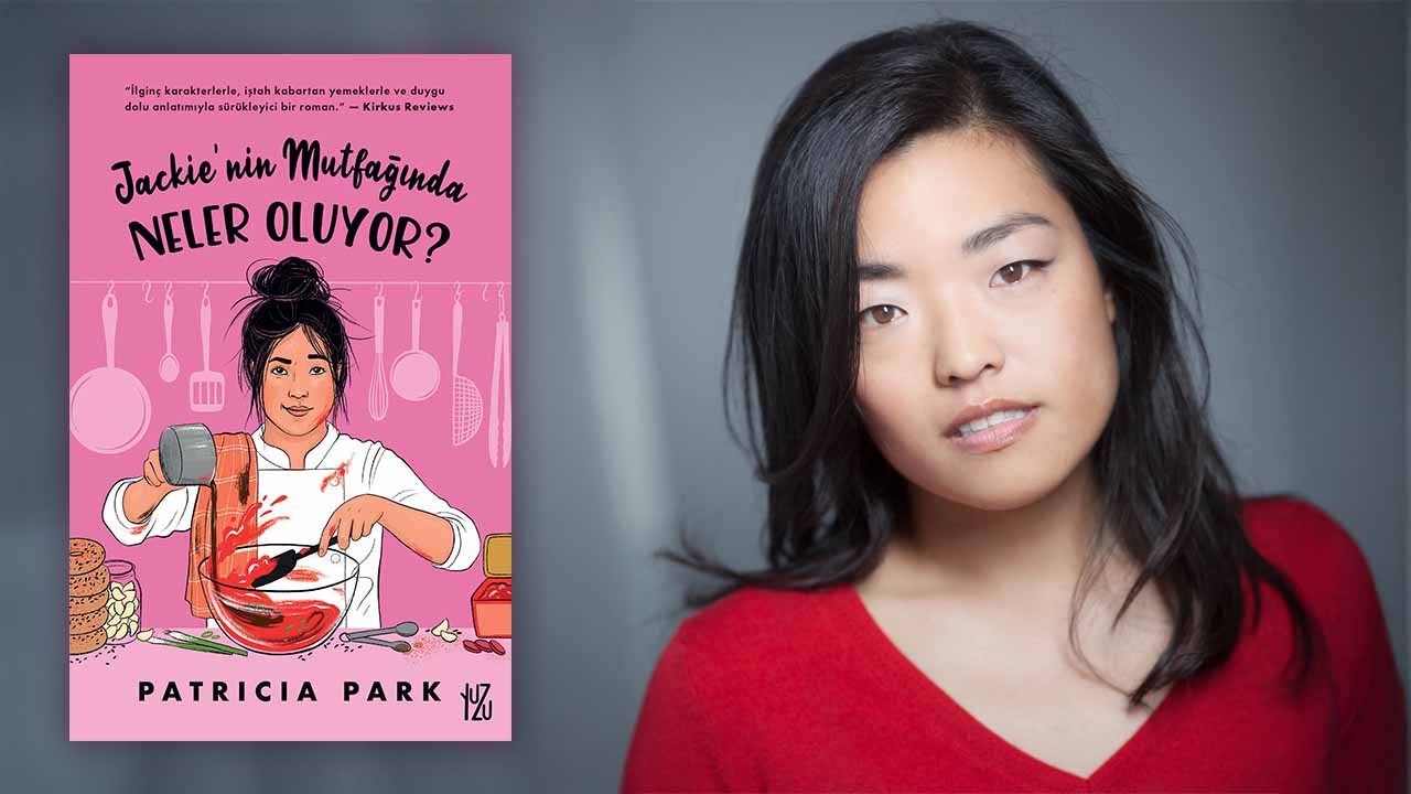Hayatın Tek Tarifi Yok: Jackie’nin Mutfağında Neler Oluyor?
