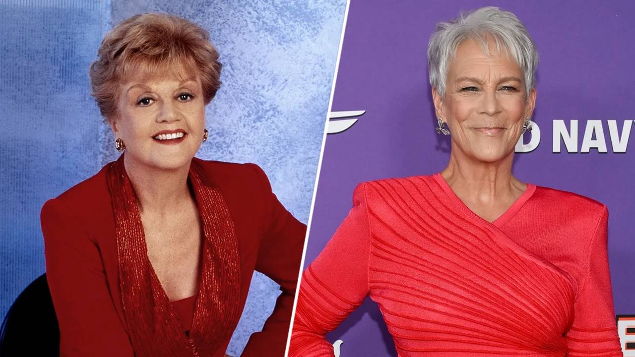 Bir Dehemmiyete Damga Vuran Kült Suç Dizisi Sinema Filmine Uyarlanıyor 5 Jamie Lee Curtis - Murder She Wrote Film