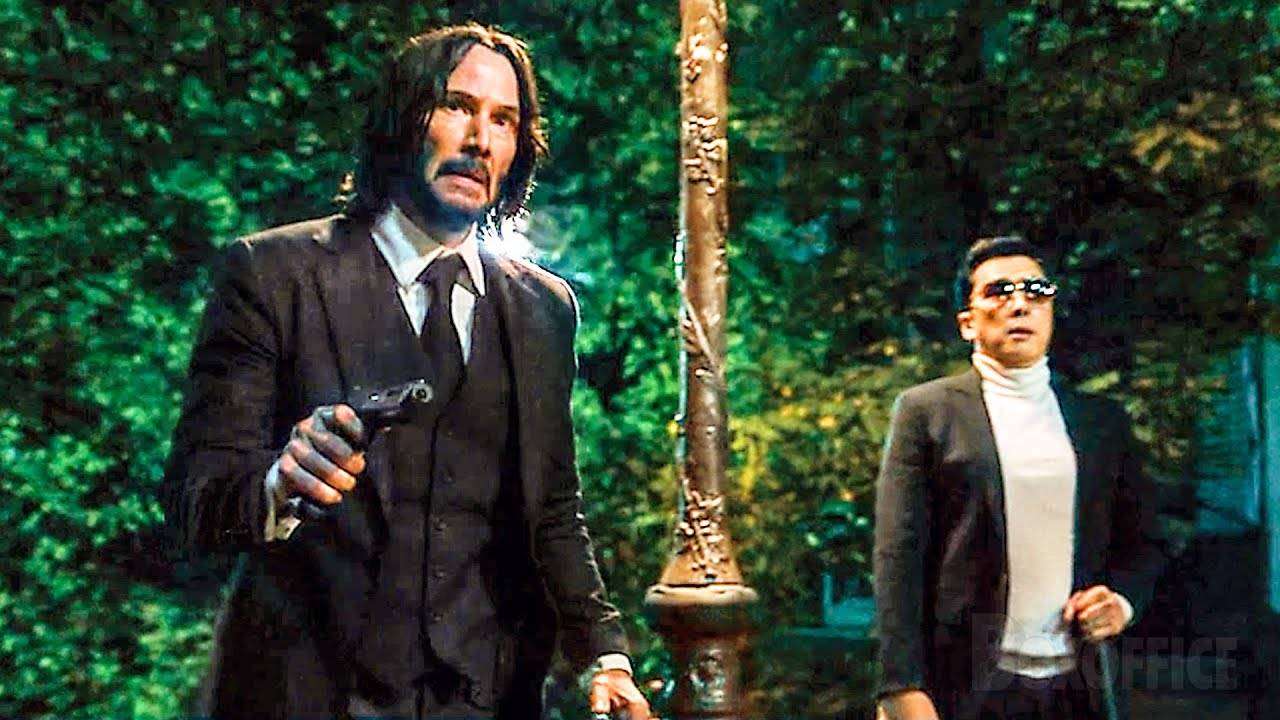'Şimdiye Kadarki En Kusursuz Dövüş Filmi' 5 John Wick Spin-off Filmi Caine Yeni Bilgi