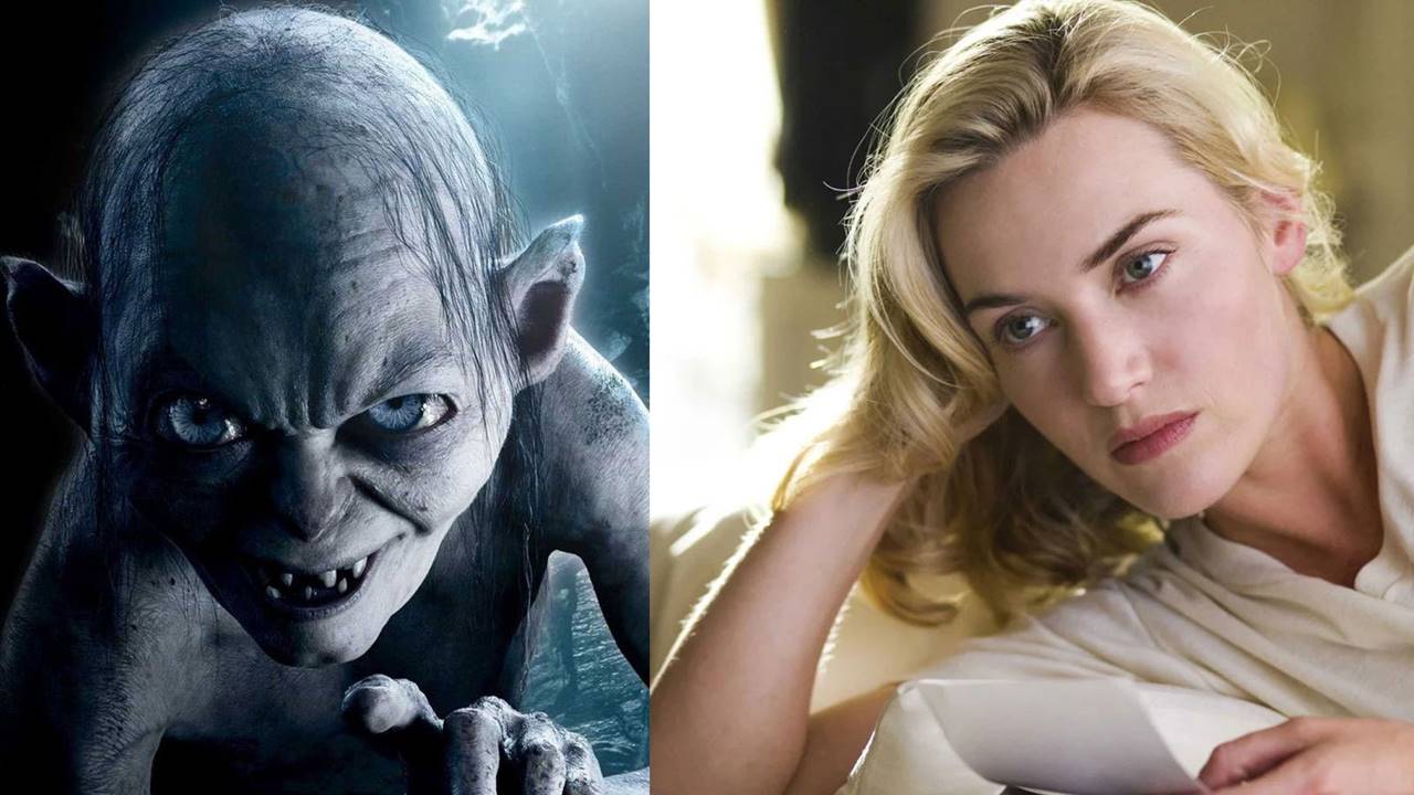 Kate Winslet - Hunt for Gollum Filmi Başrol