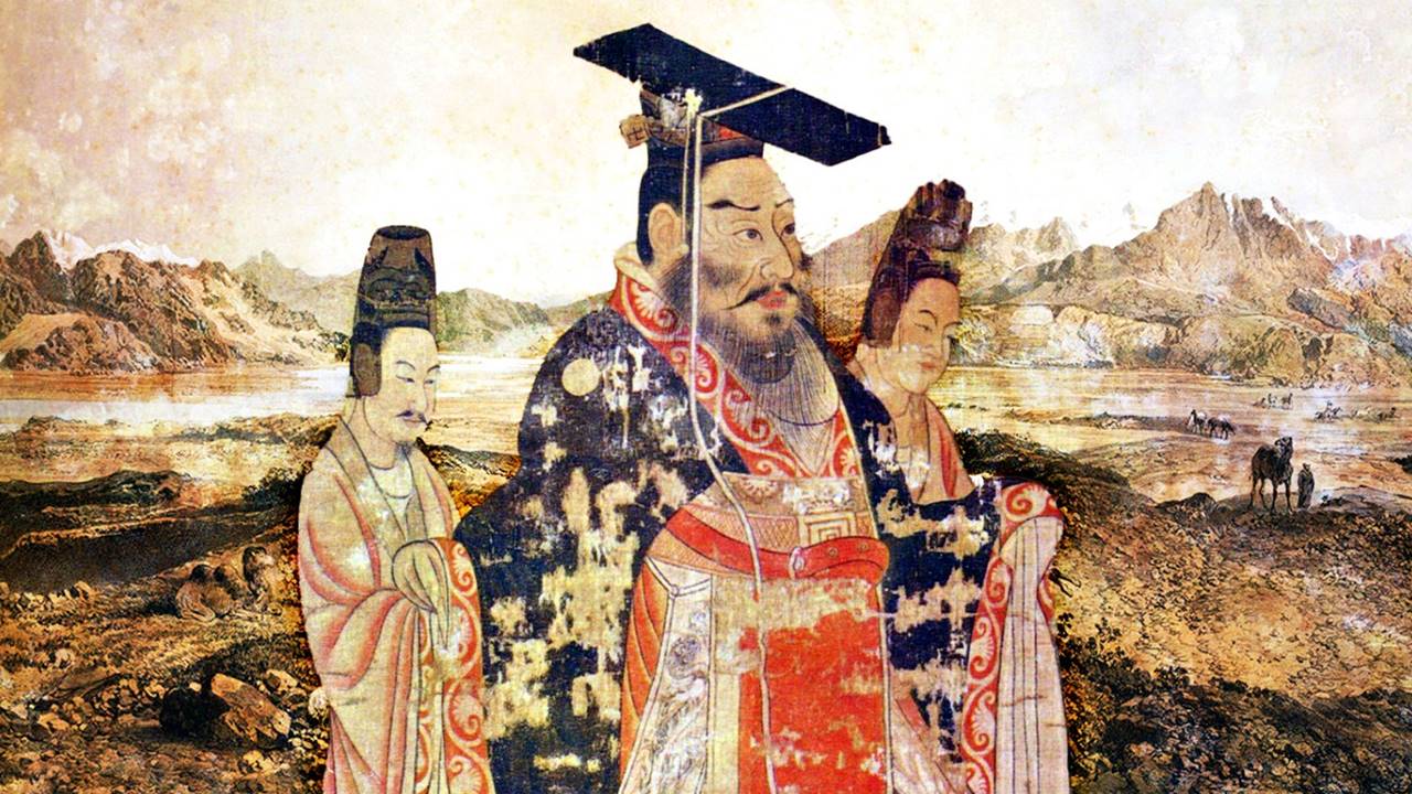 Kehanet Kemikleri - Çin - İklim Değişikliği