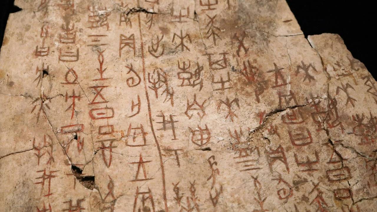 Kehanet Kemikleri - Çin - İklim Krizi