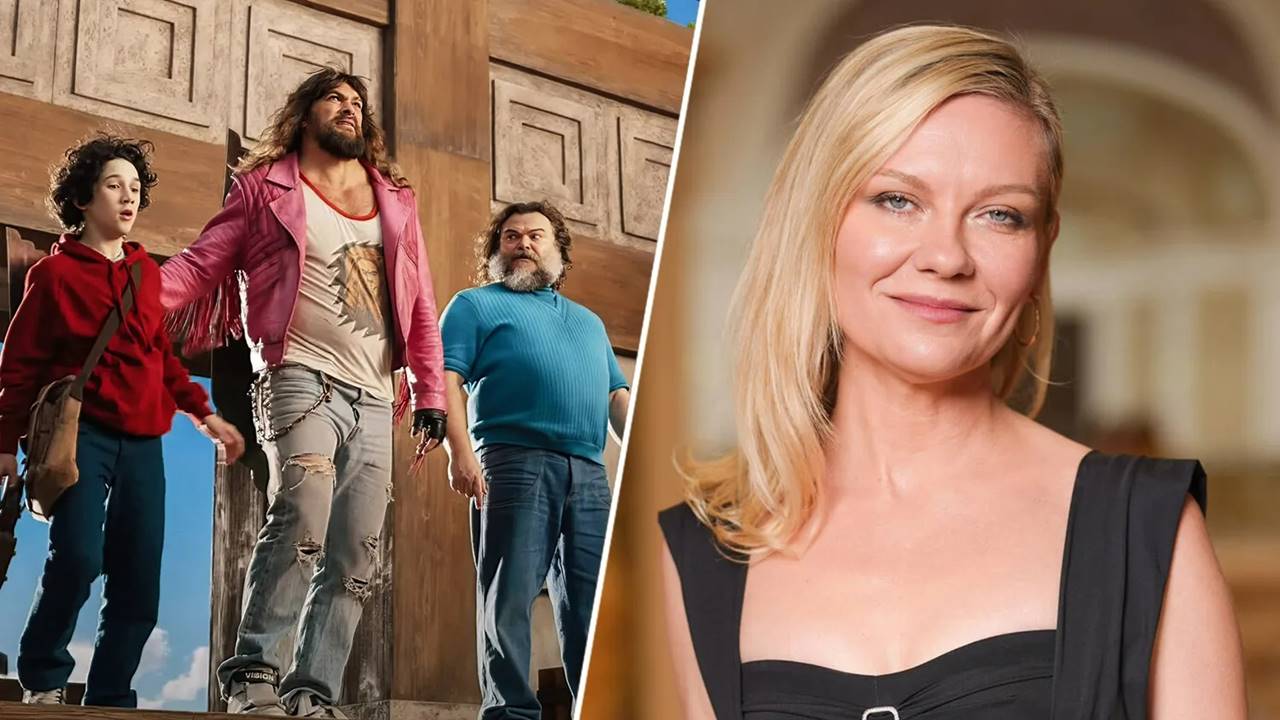 Marvel Yıldızı, 1 Milyar Dolarlık Macera Filminin Devam Halkasına Katıldı 4 Kirsten Dunst - Minecraft 2 Filmi Alex Rolü