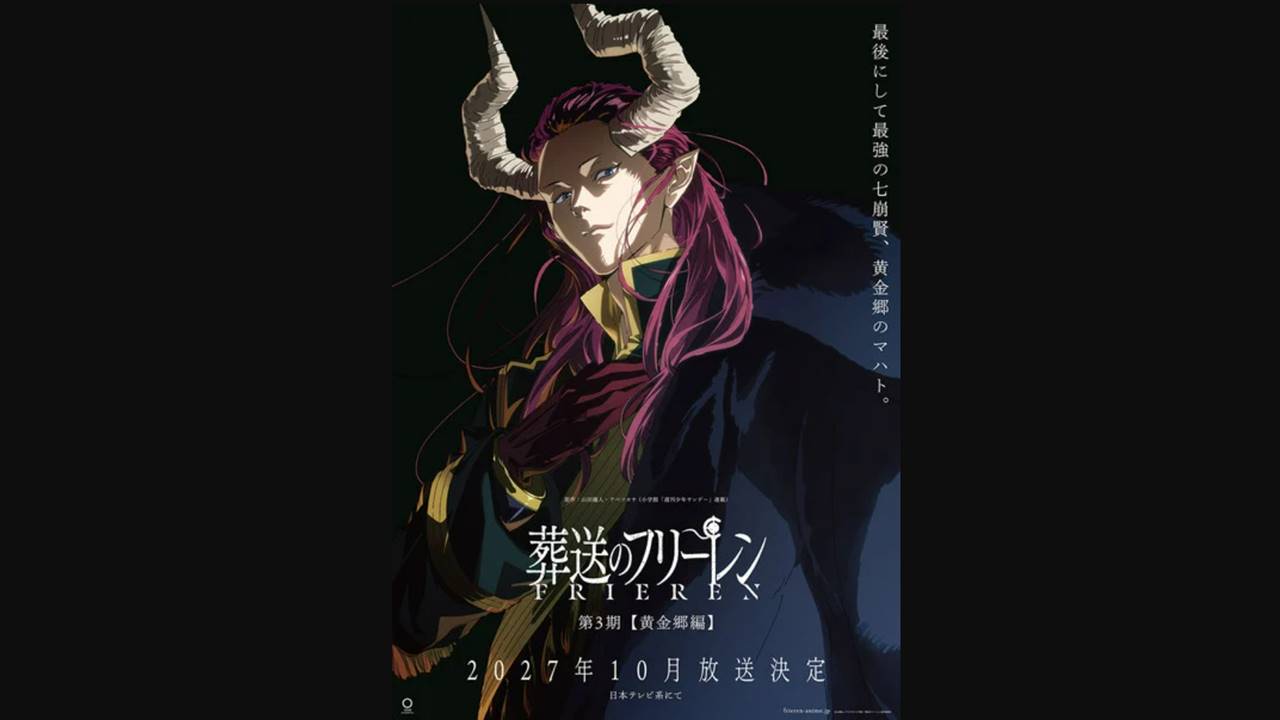  Beyond Journey’s End 3. Sezon