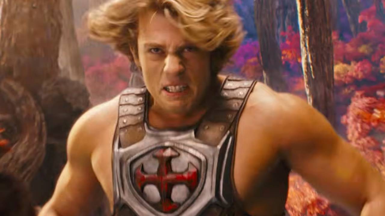 Masters of the Universe Film Fragman 2026 Yeni