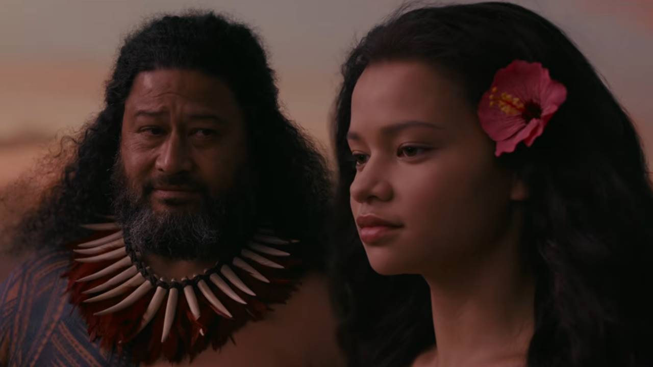 Moana Film Fragman 2026