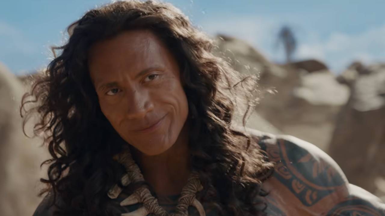 Dwayne Johnson’ın 1,7 Milyar Dolarlık Fantazi Serisinin Yeni Uyarlamasından Fragman