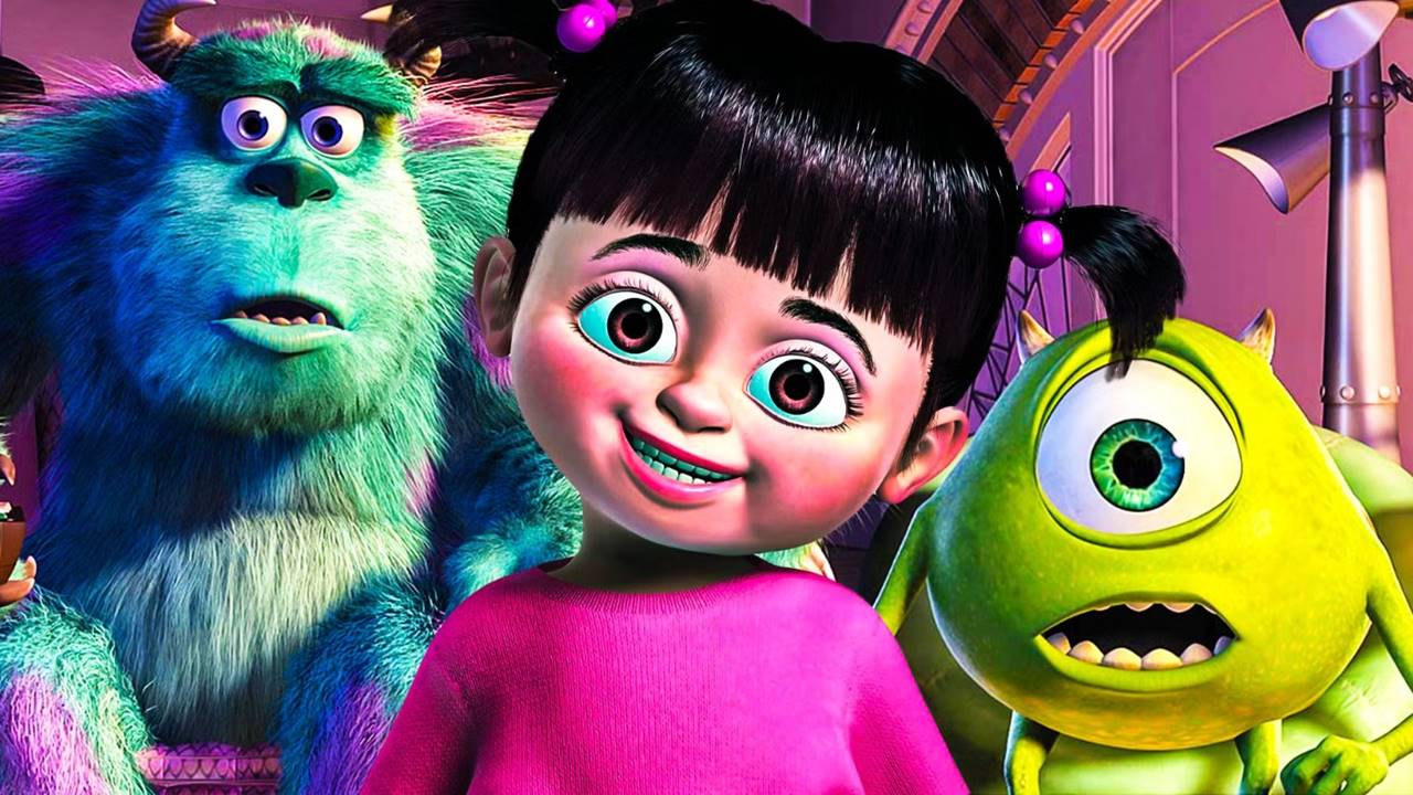 Monsters, Inc. 3 Film