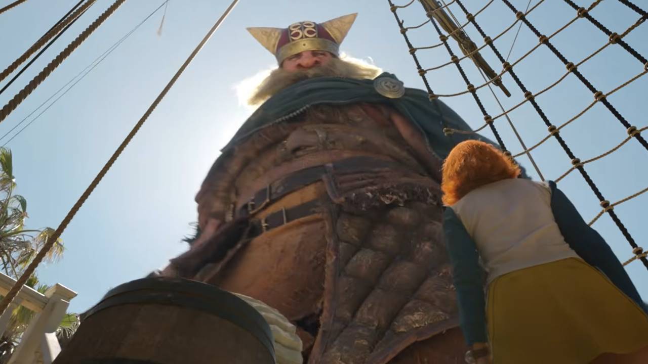 Netflix’in Fenomen Fantazi Dizisinden İddialı Yeni Sezon Fragmanı