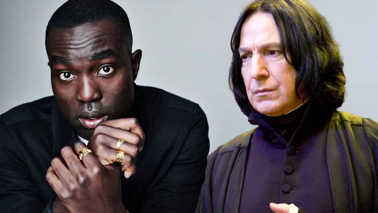 Harry Potter Dünyasının Yeni Snape’i Rolü Nedeniyle Ölüm Tehditleri Aldığını Açıkladı