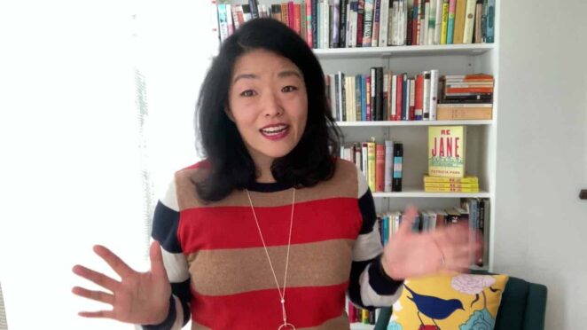 Jackie'nin Mutfağında Neler Oluyor? 5 Patricia Park