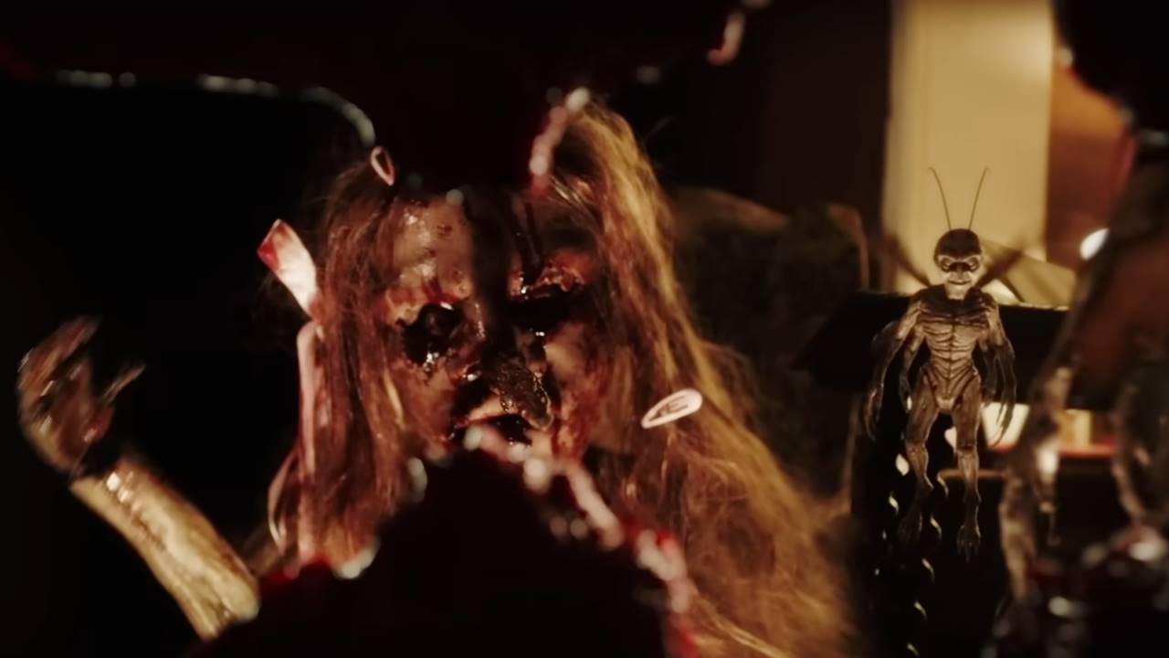 İşte İlk Fragman 4 Pinocchio Unstrung Film Fragman