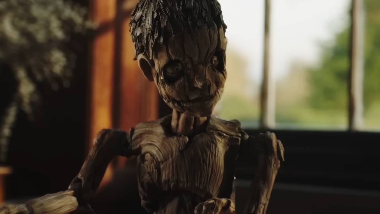 İşte İlk Fragman 5 Pinocchio Unstrung Film Fragmanı 2026 - Pinokyo