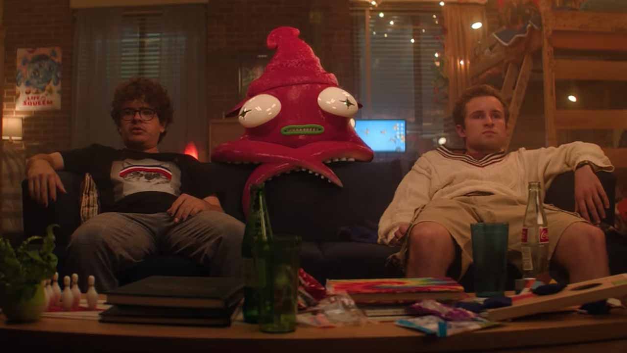 Stranger Things Yıldızının Yeni Filmi Çılgın Bir Gecenin Kapısını Aralıyor