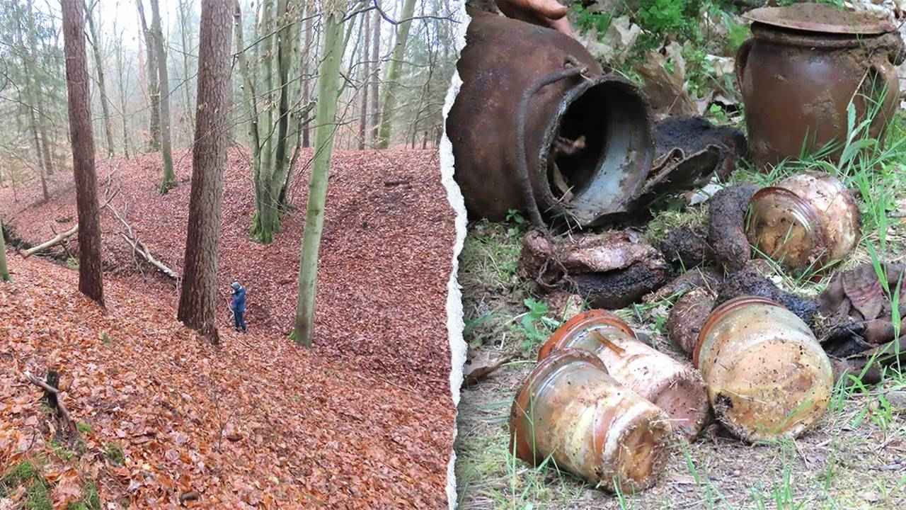 Neden Terk Edildiği Bilinmiyor 4 Polonya Stolzenberg Kent